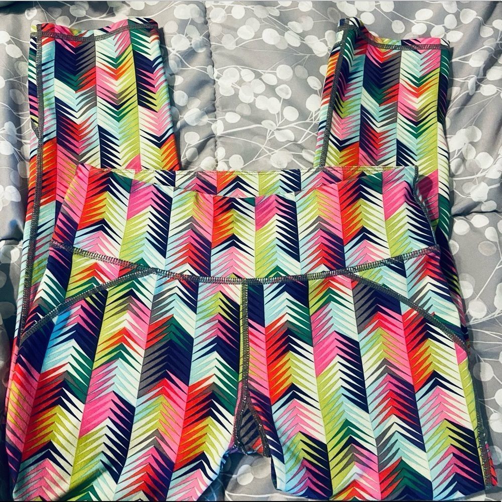 Fabletics Lima high intensity capris Capri workout yoga